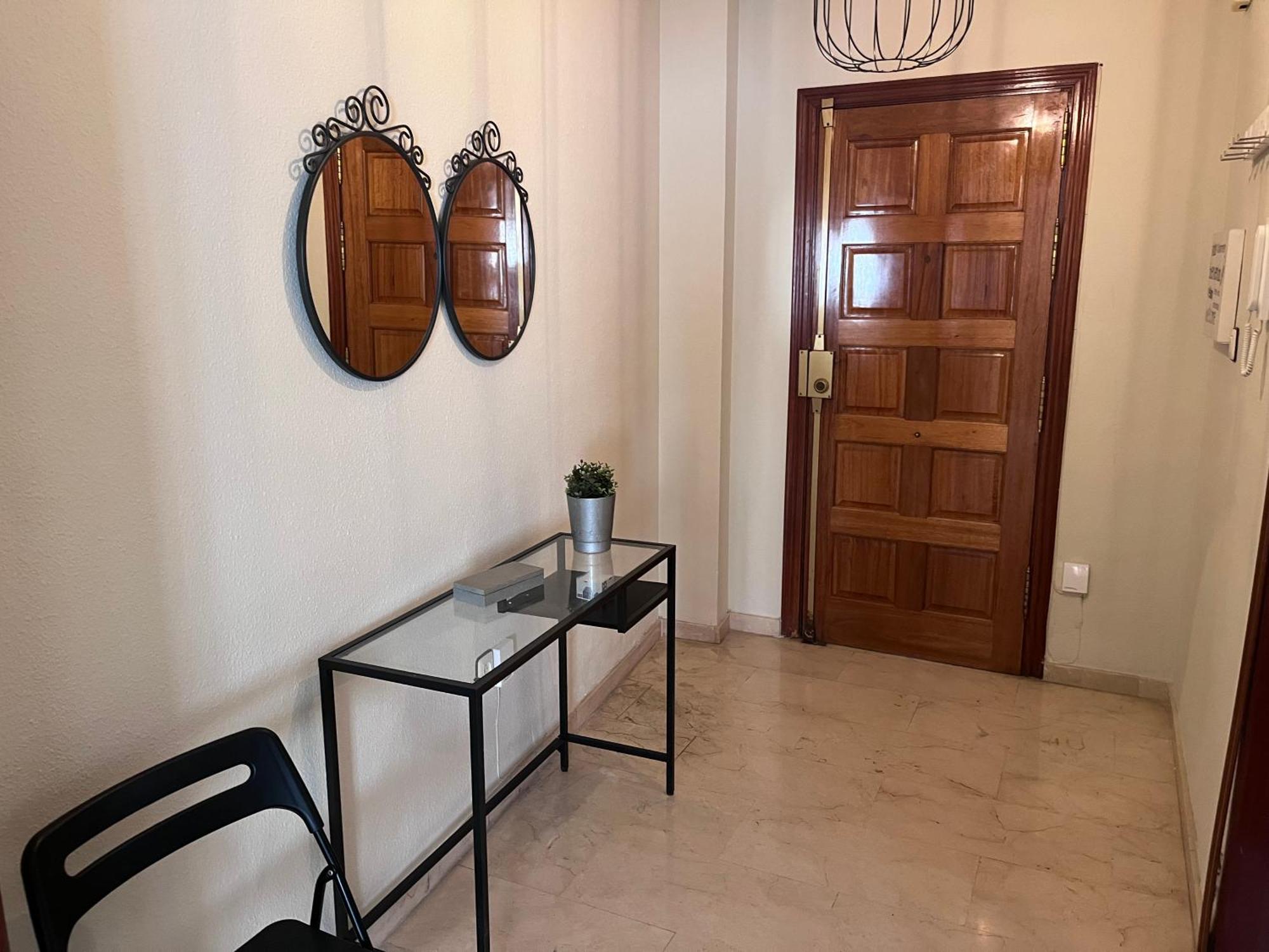 Perla En El Corazon De Apartamento Málaga